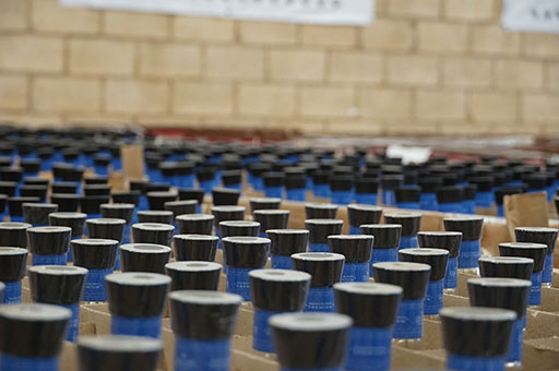 Instalaciones Tequila Casa Loy