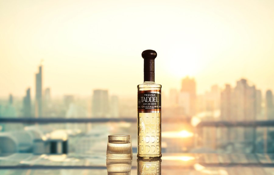 Casa Loy Tequila Taddel Cristalino Reposado