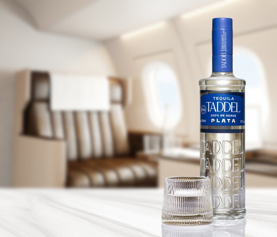 Casa Loy Tequila Taddel Plata