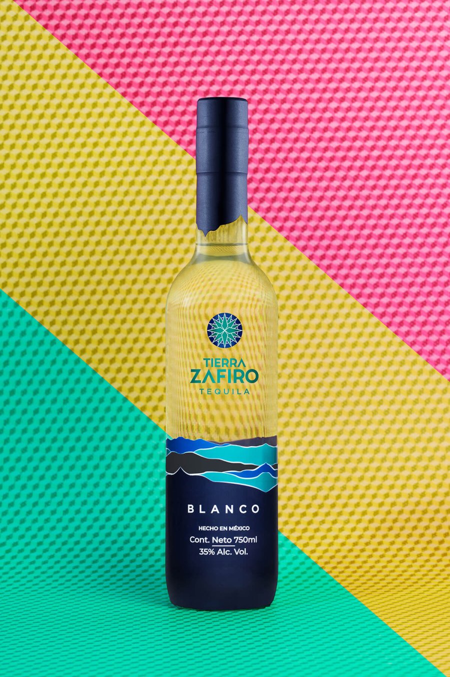 Casa Loy Tequila Tierra Zafiro Blanco 