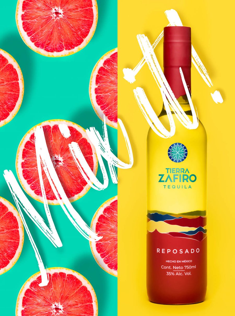 Casa Loy Tequila Tierra Zafiro Reposado